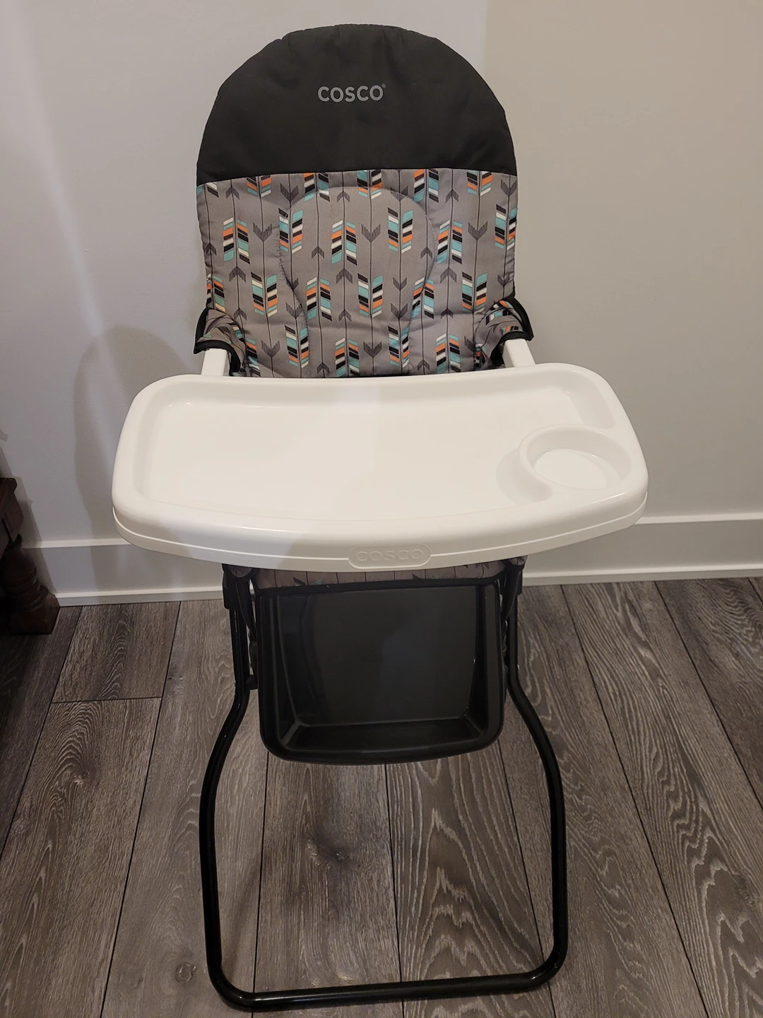 COSCO Simple Fold High Chair thumbnail