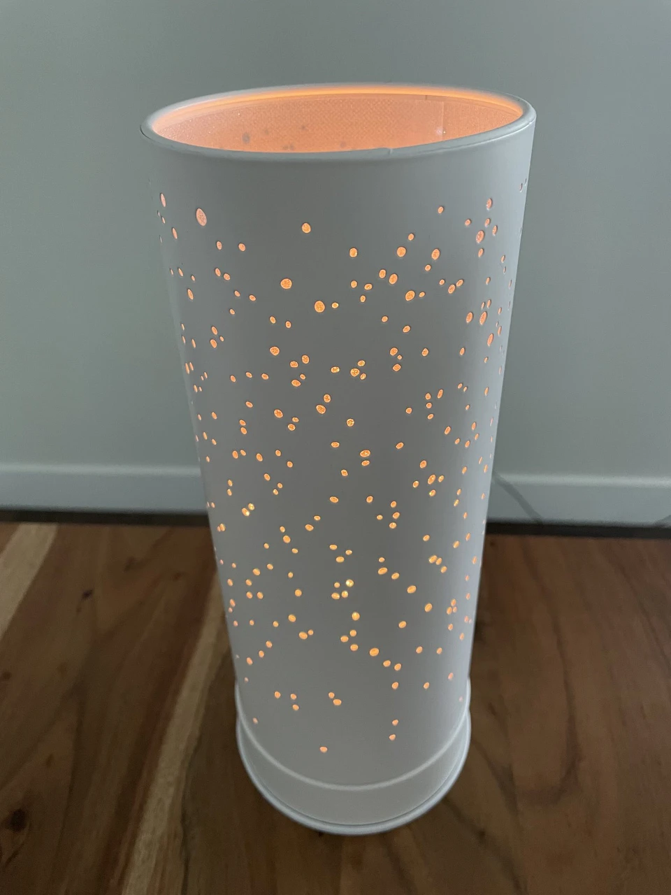 Saje Aroma Light Starry Night Electric Diffuser thumbnail