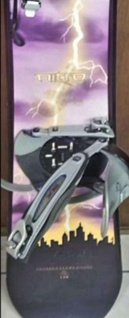 Nitro Snowboard & Ride Bindings image indicator(4)