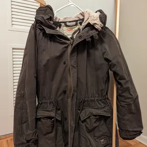 Tna 2025 griffith parka