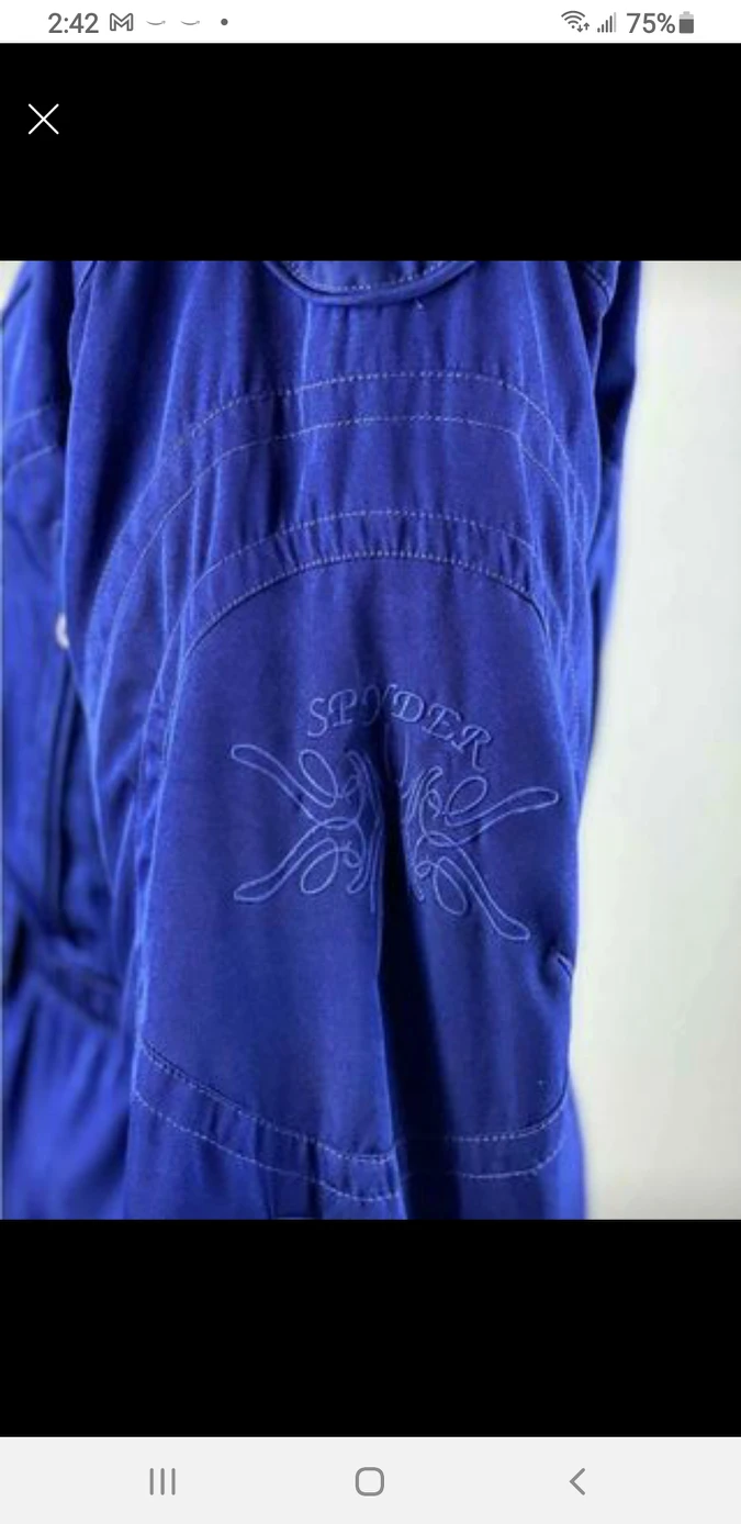 Spyder XT Thinsulate Snow Jacket image indicator(6)