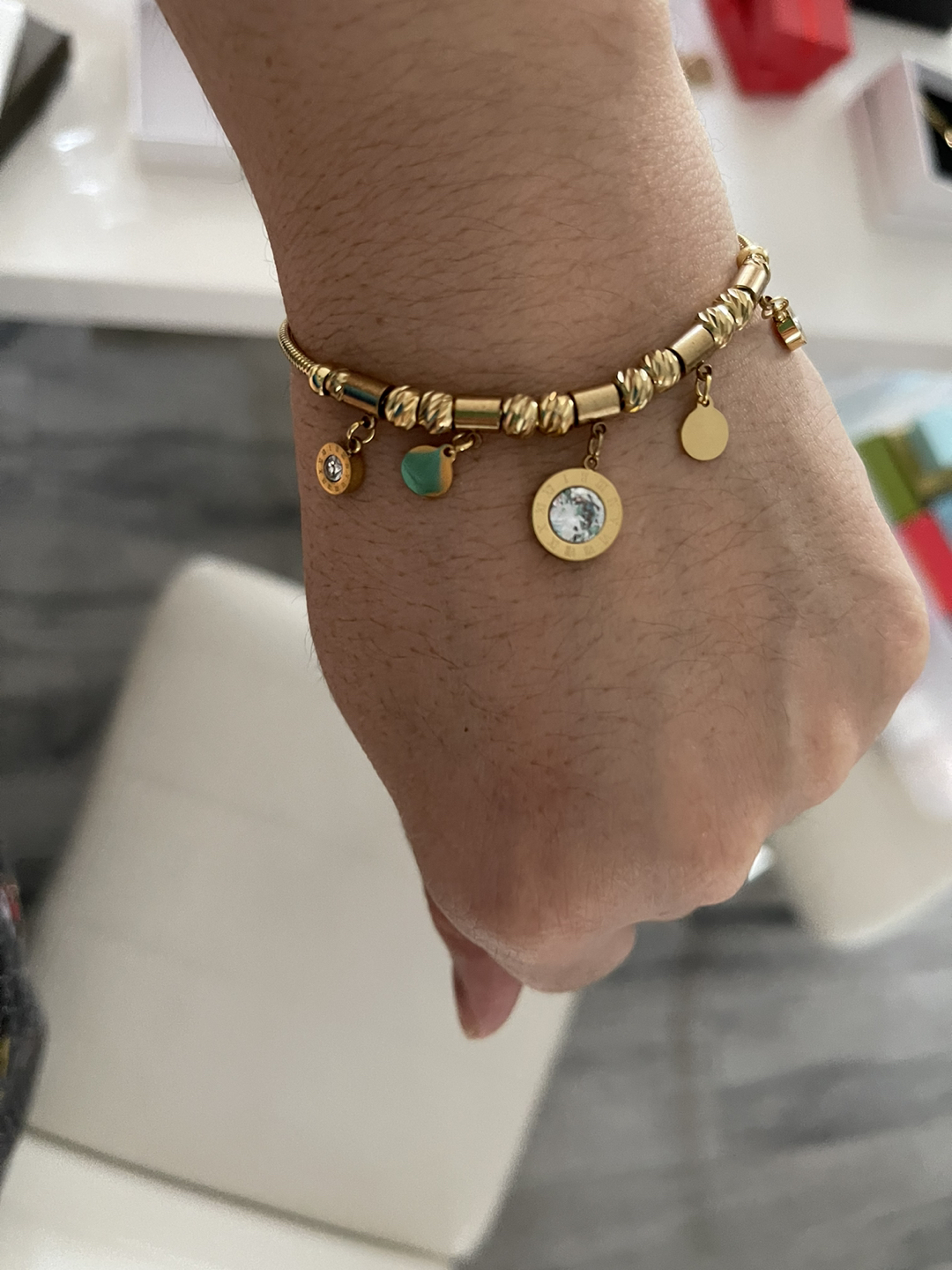 Fashion bracelet - photo 4