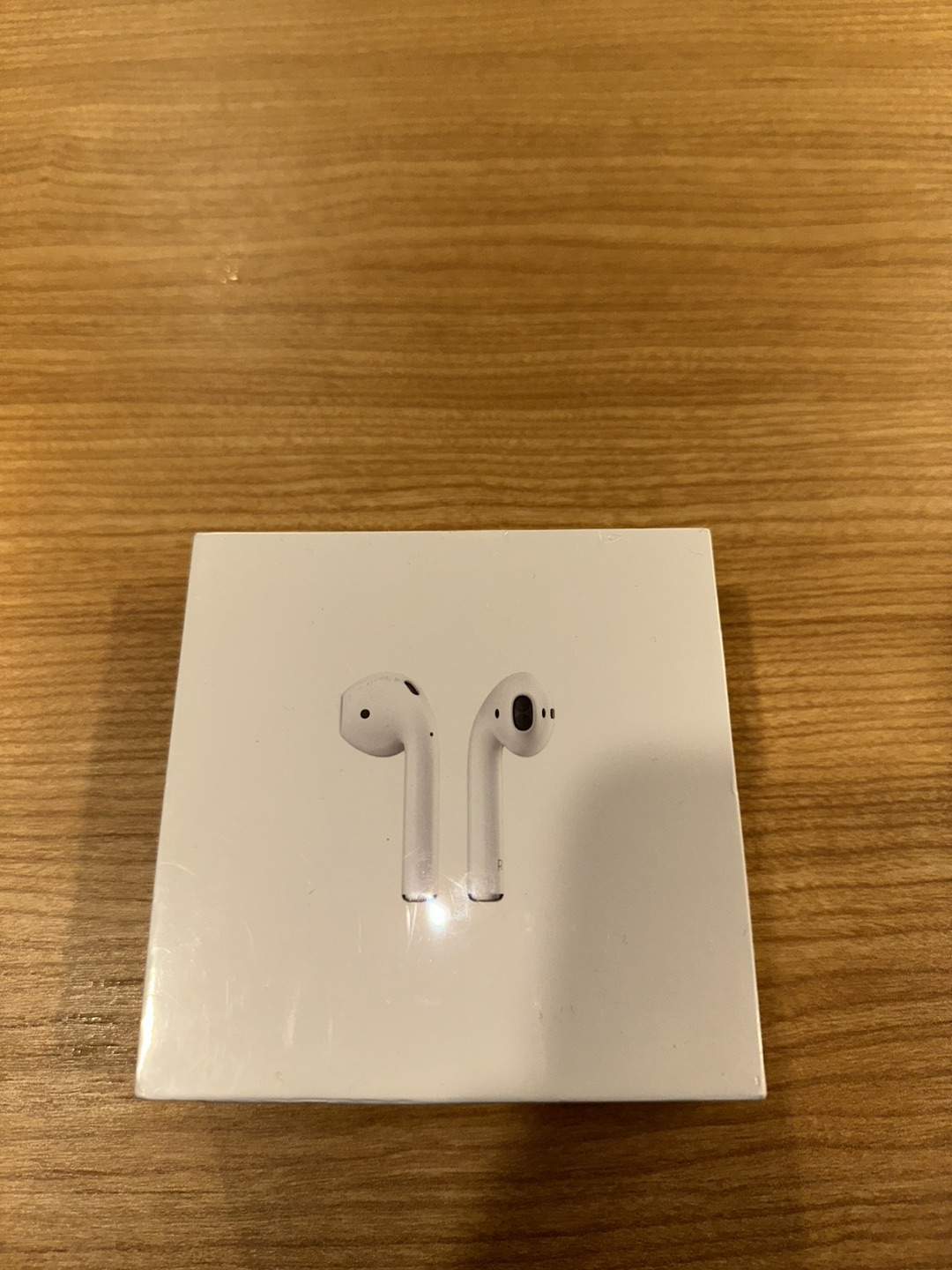 Unopened Apple airpods