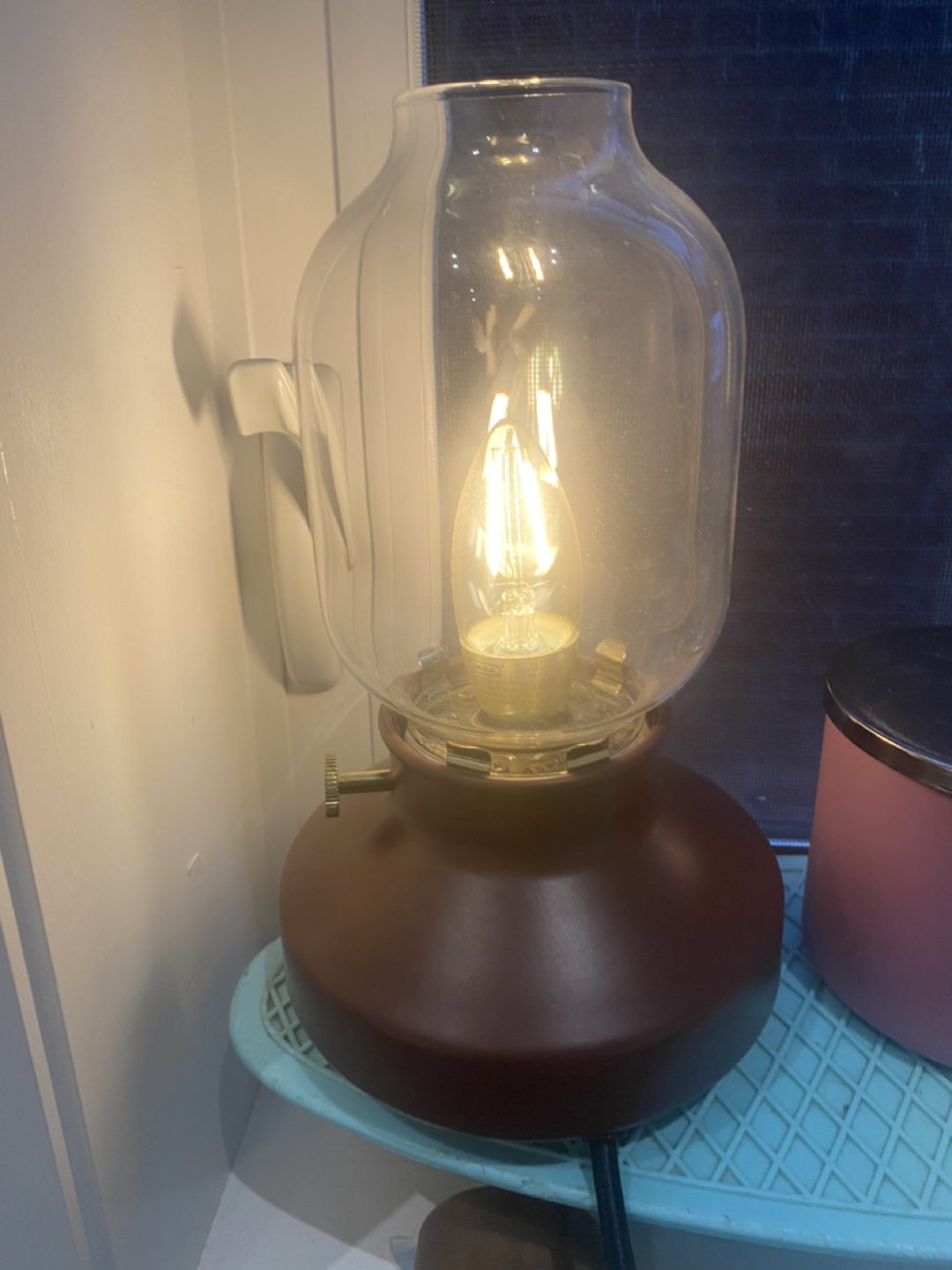 Ikea lamp - photo 3