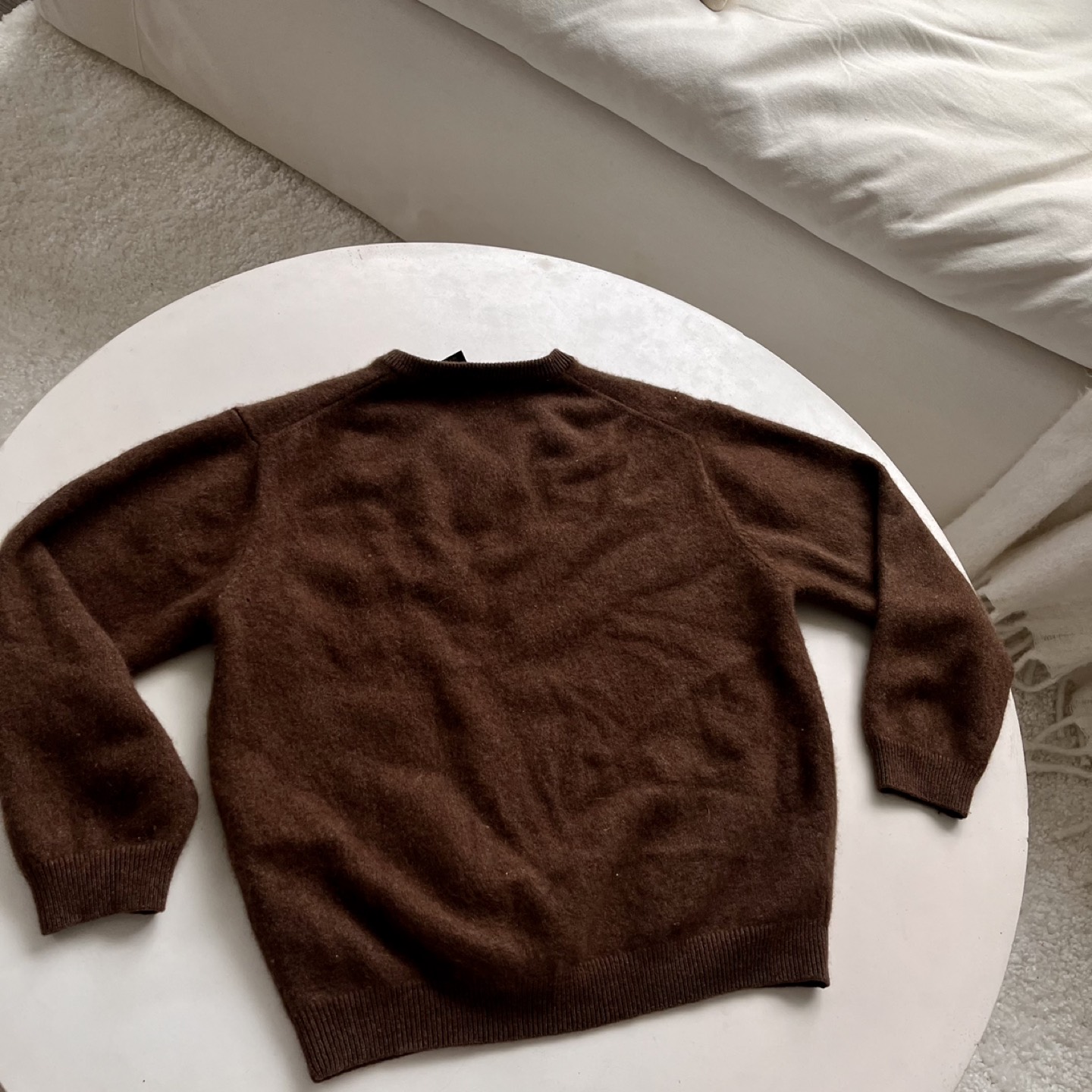 Vintage Cashmere Sweater Size XS/S - photo 2