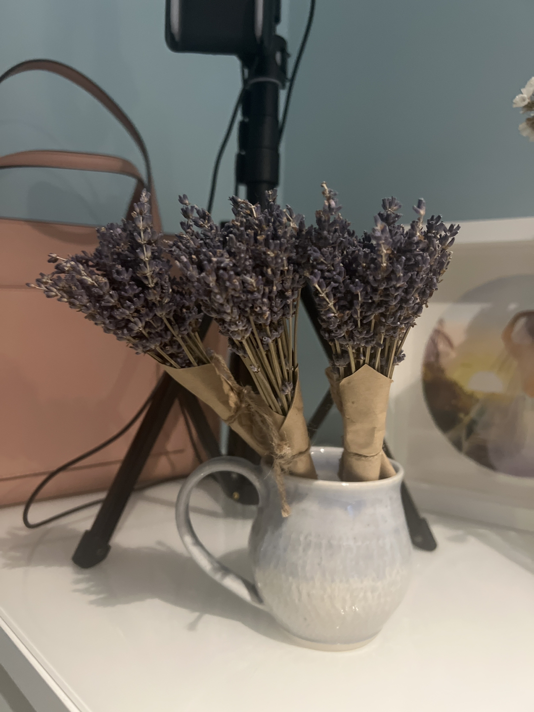 Free - lavender stalks