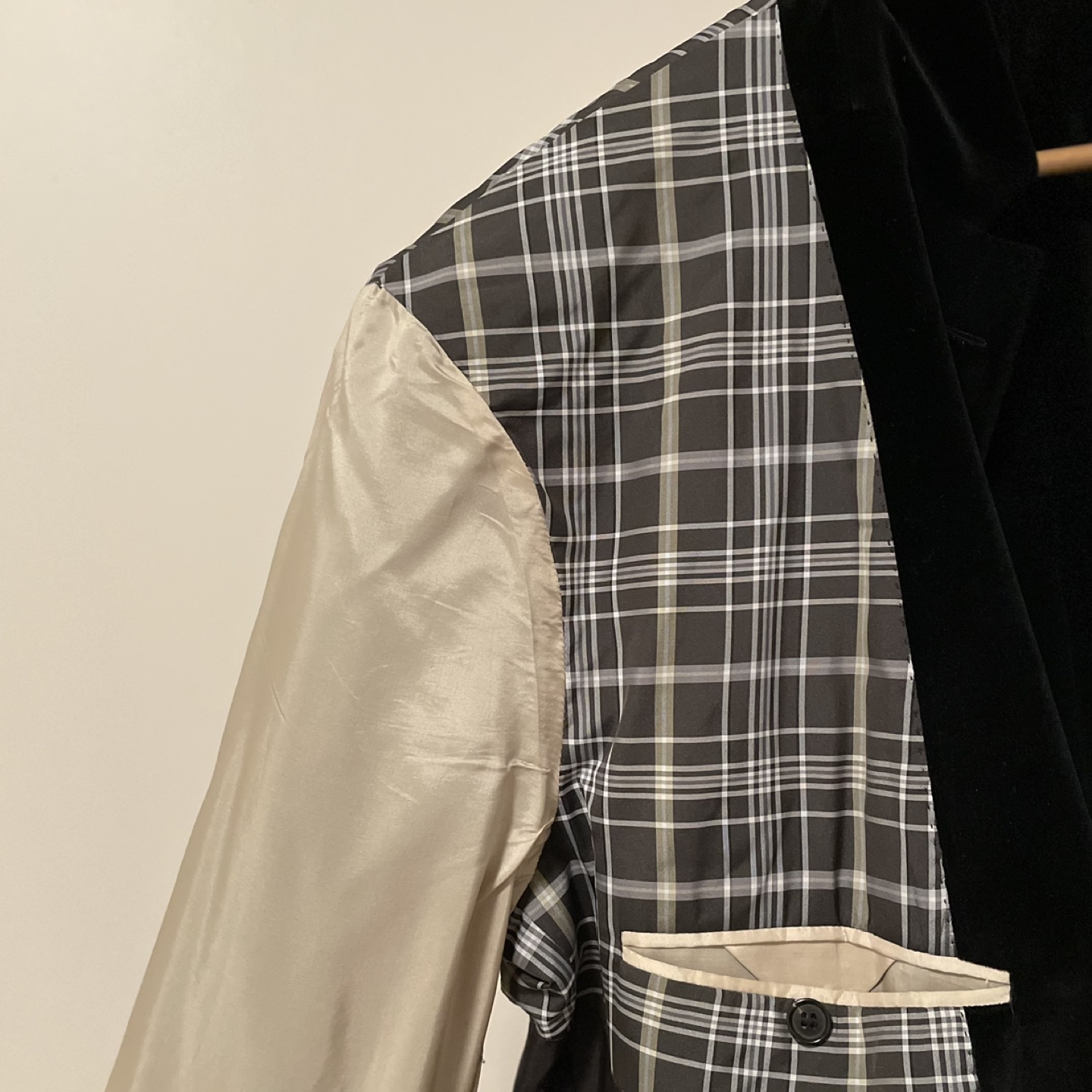 Boss Velvet Jacket - photo 5
