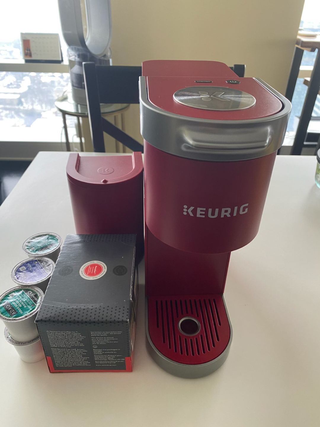 Keurig K-mini Plus thumbnail