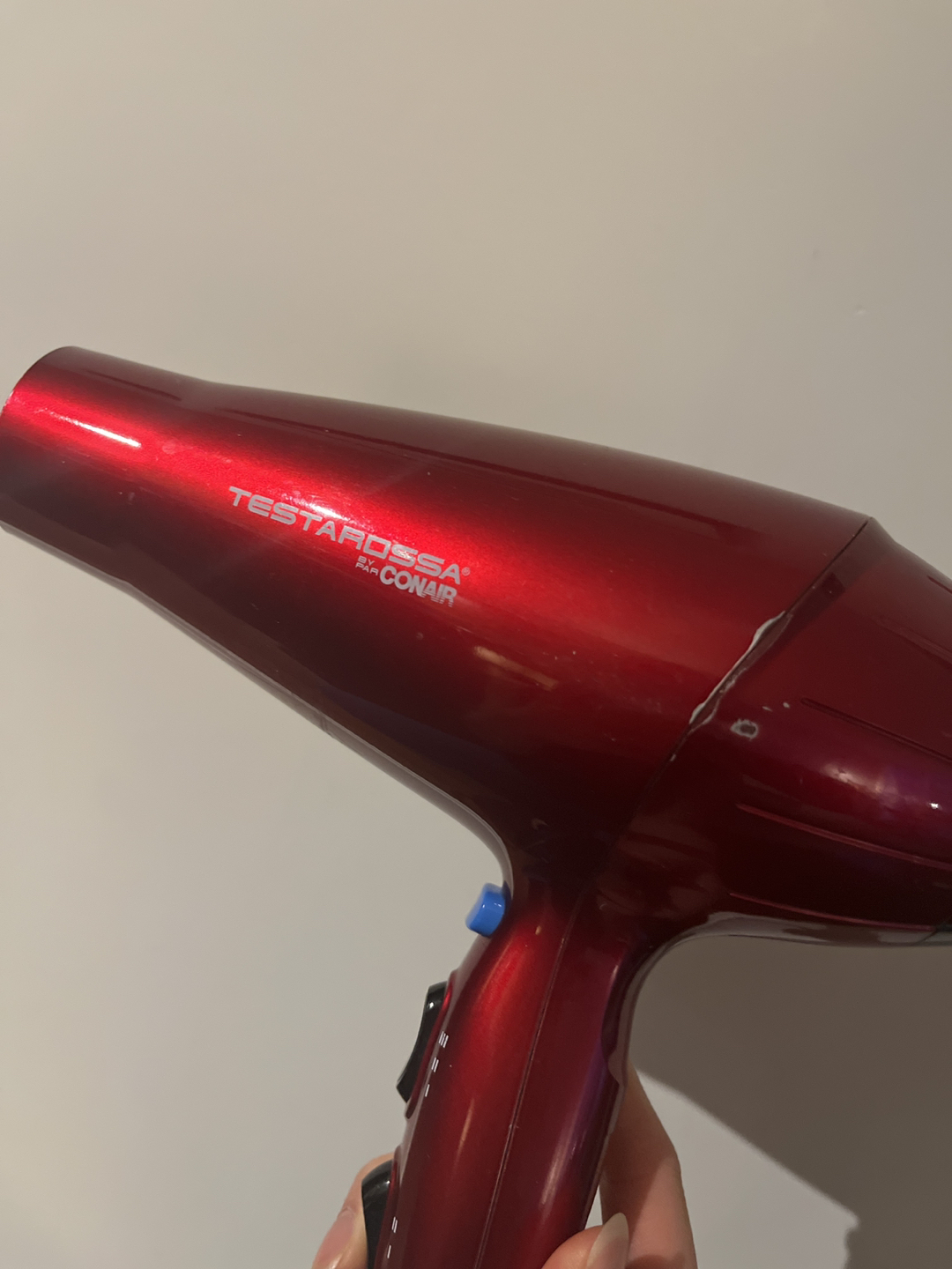 Blow dryer image indicator(2)