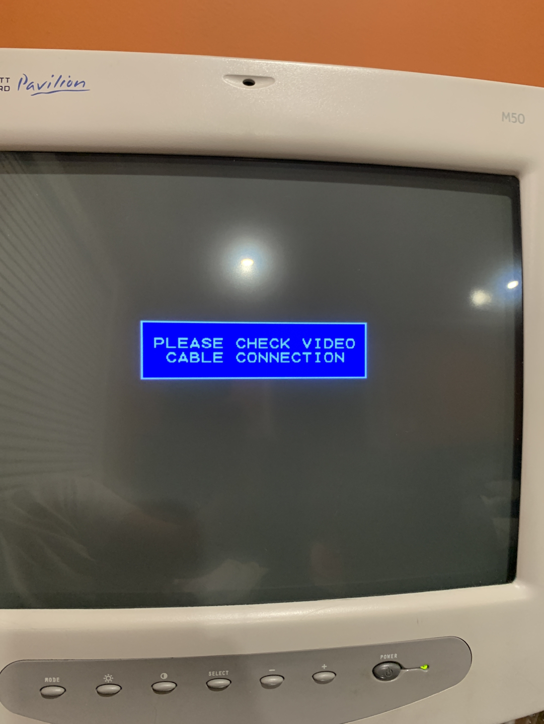 HP Pavilion 6745C (Read Description) image indicator(3)