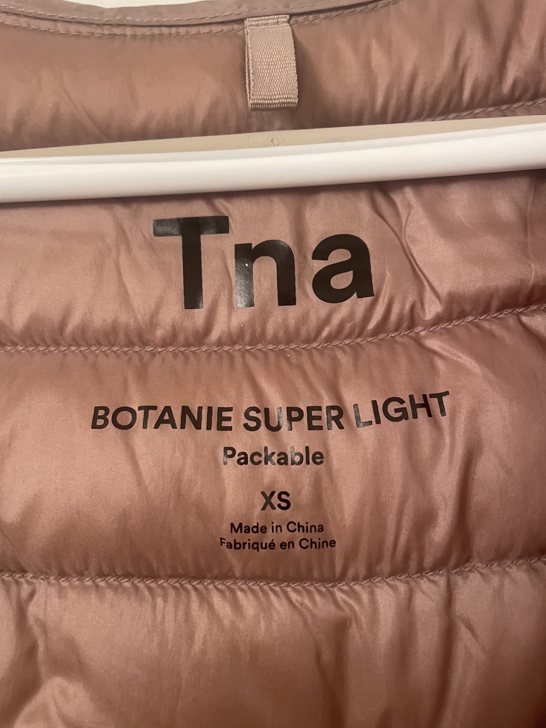 TNA Aritzia packable puffer - photo 3