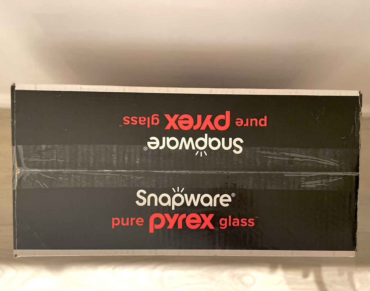 100% NEW Snapware pure Pyrex glass container 18pieces - photo 4