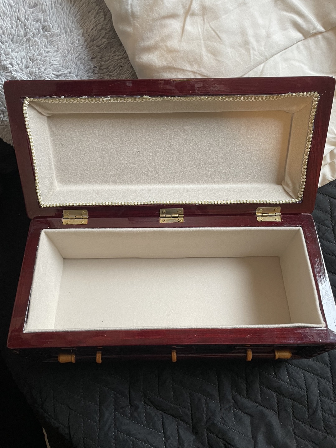 Storage or jewelry box - photo 3