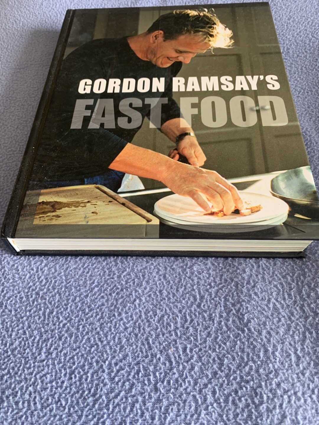 Gordon Ramsey book - photo 2