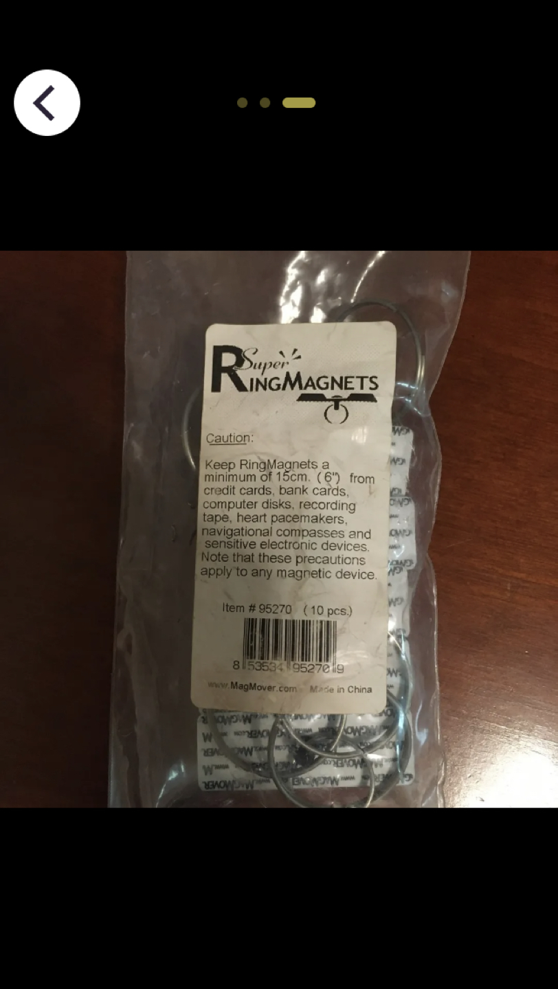 Heavy Duty Magnets image indicator(3)