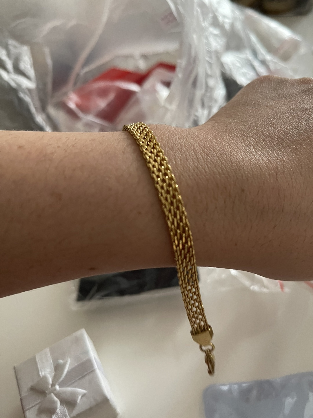 Fashion bracelet - photo 2