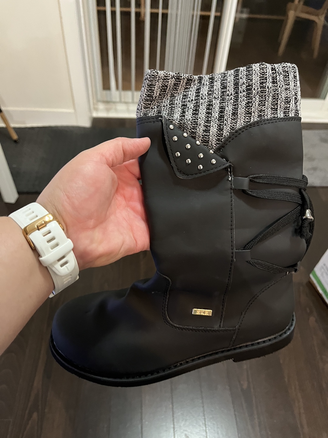 Fall boots