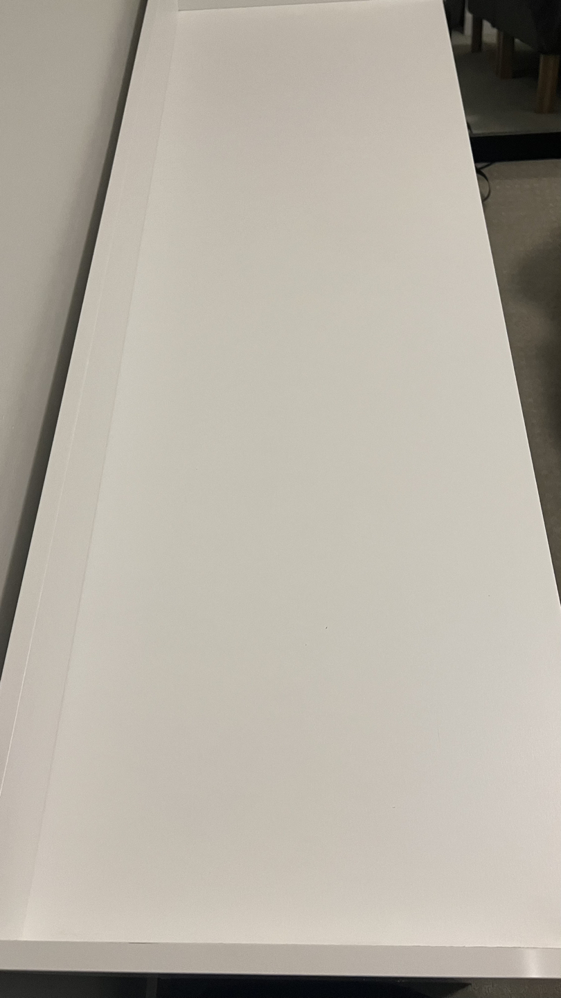 Ikea white dresser 6 drawer - photo 3