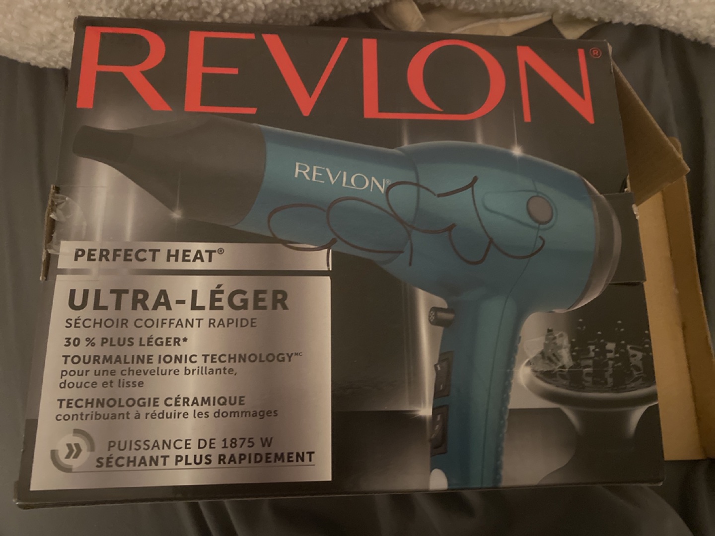 Revlon Lightweight 1875W Fast Dry Hair Dryer