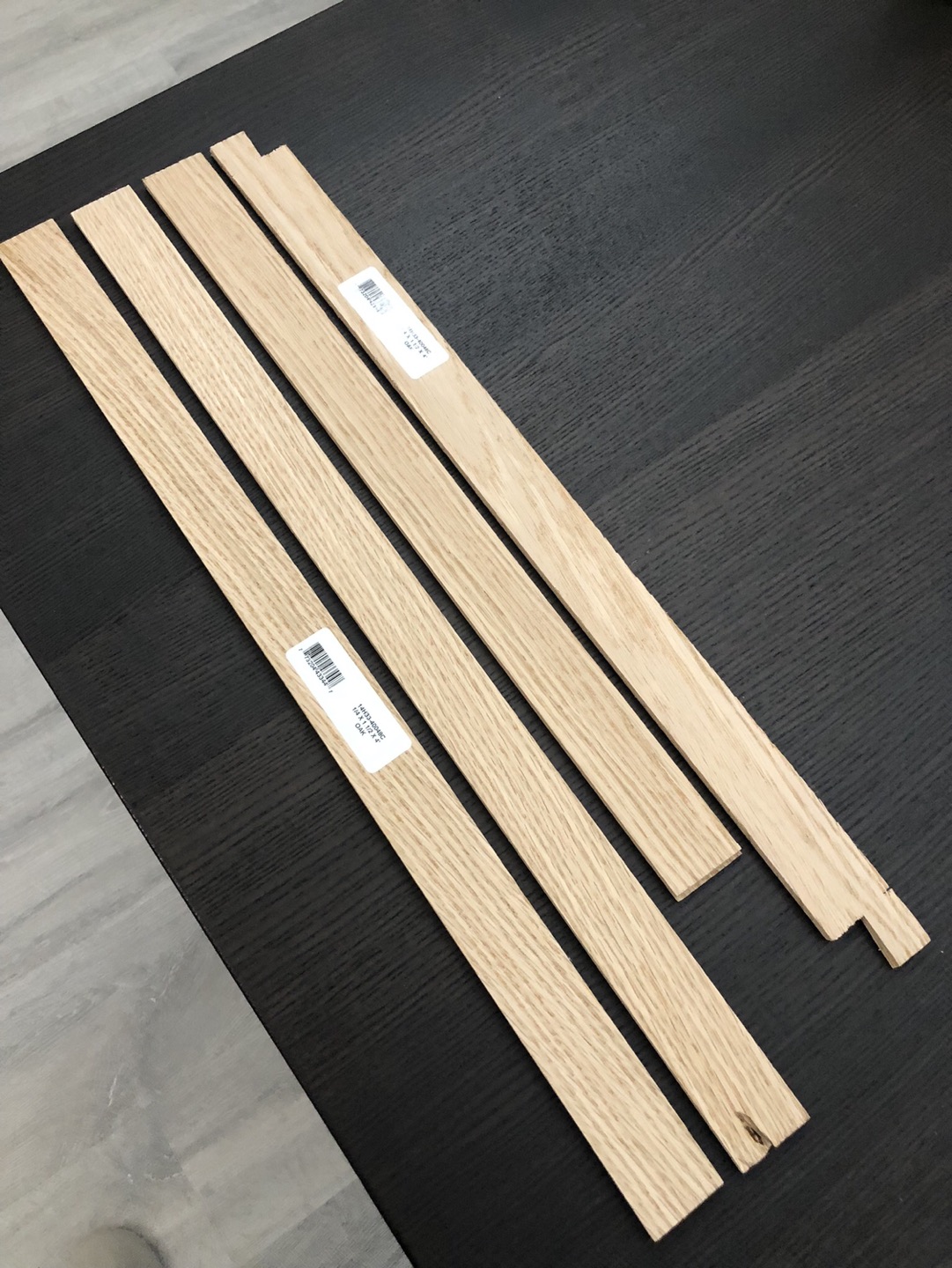 Oak planks #freecycle thumbnail