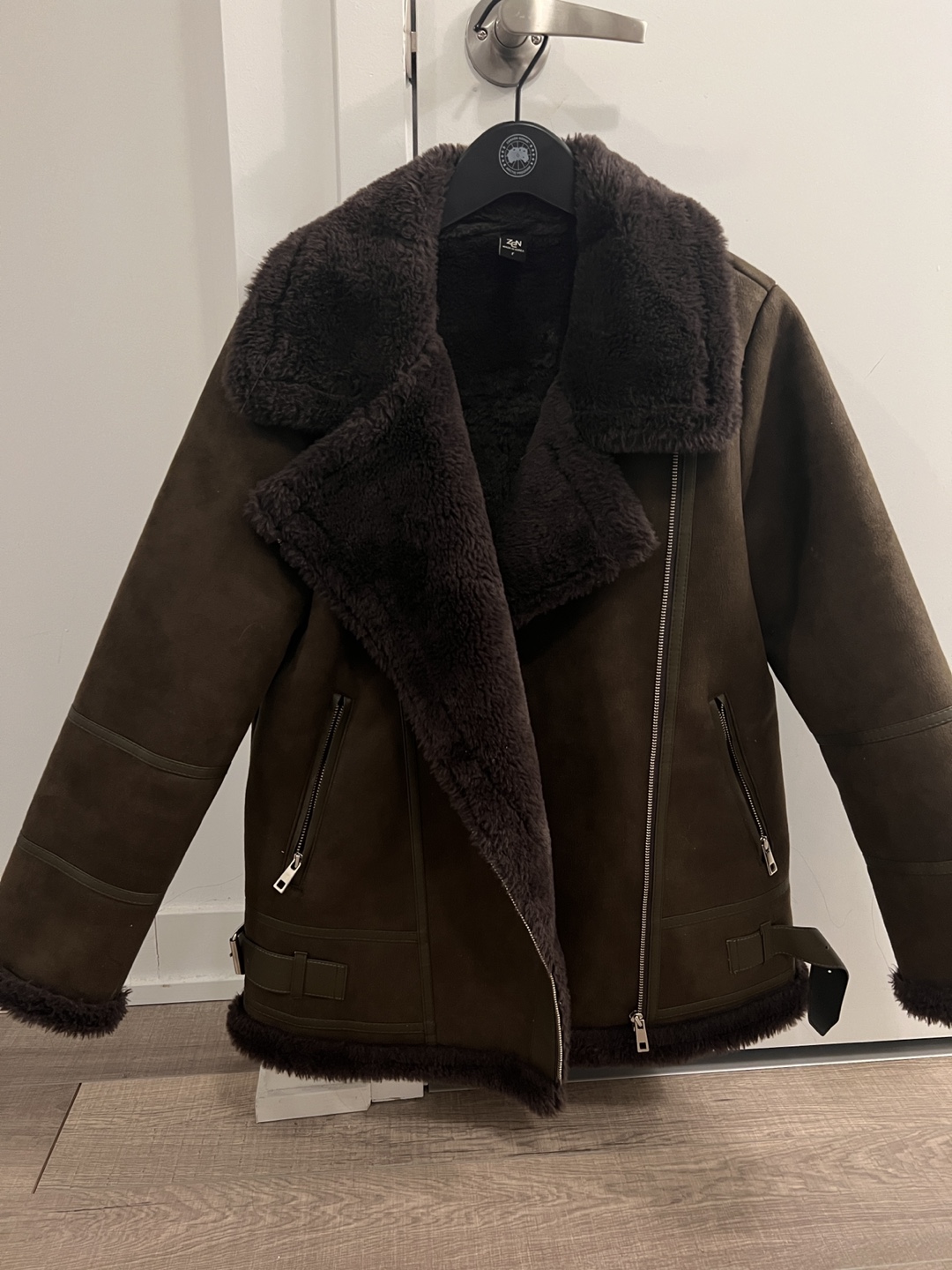 Korean fashion Winter Jacket thumbnail