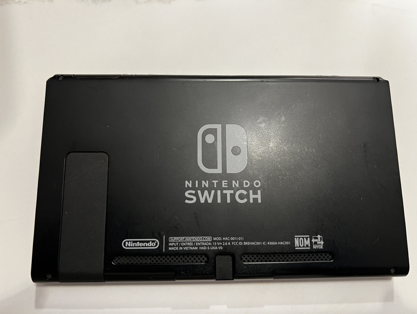 Nintendo Switch - photo 3