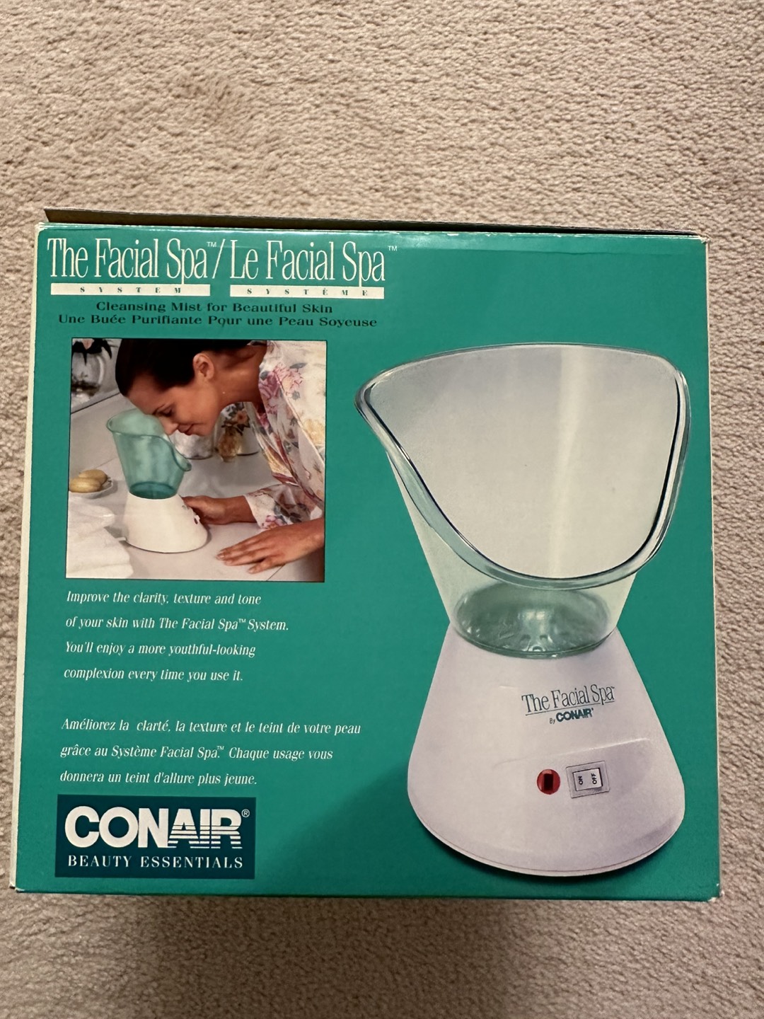 Conair Facial Spa - photo 2