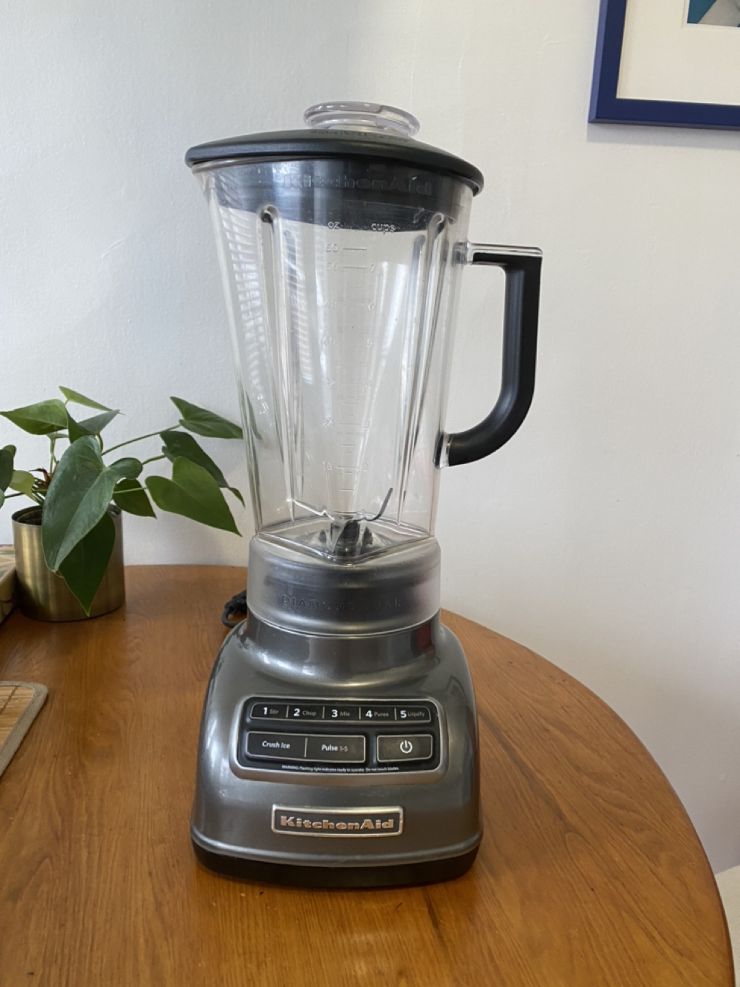KitchenAid blender