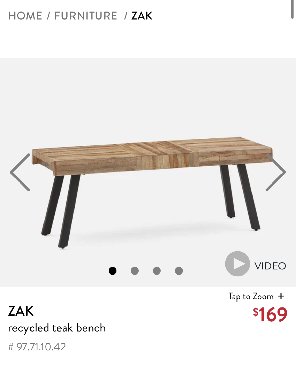 Brand new table - photo 4
