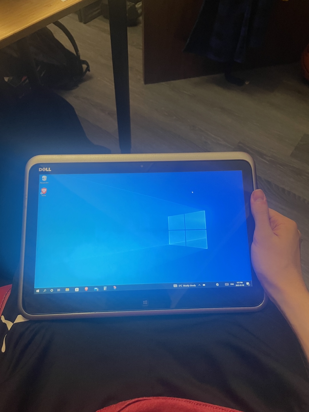 Dell XPS 12” laptop/tablet - photo 2