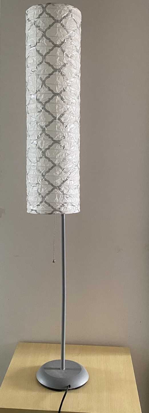 Ikea floor lamp