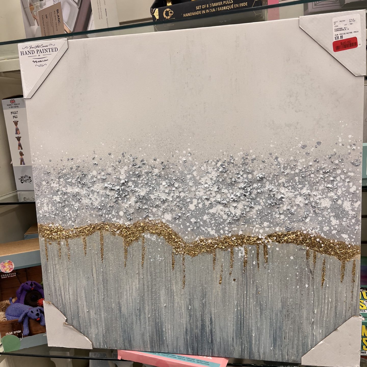 Living room painting thumbnail
