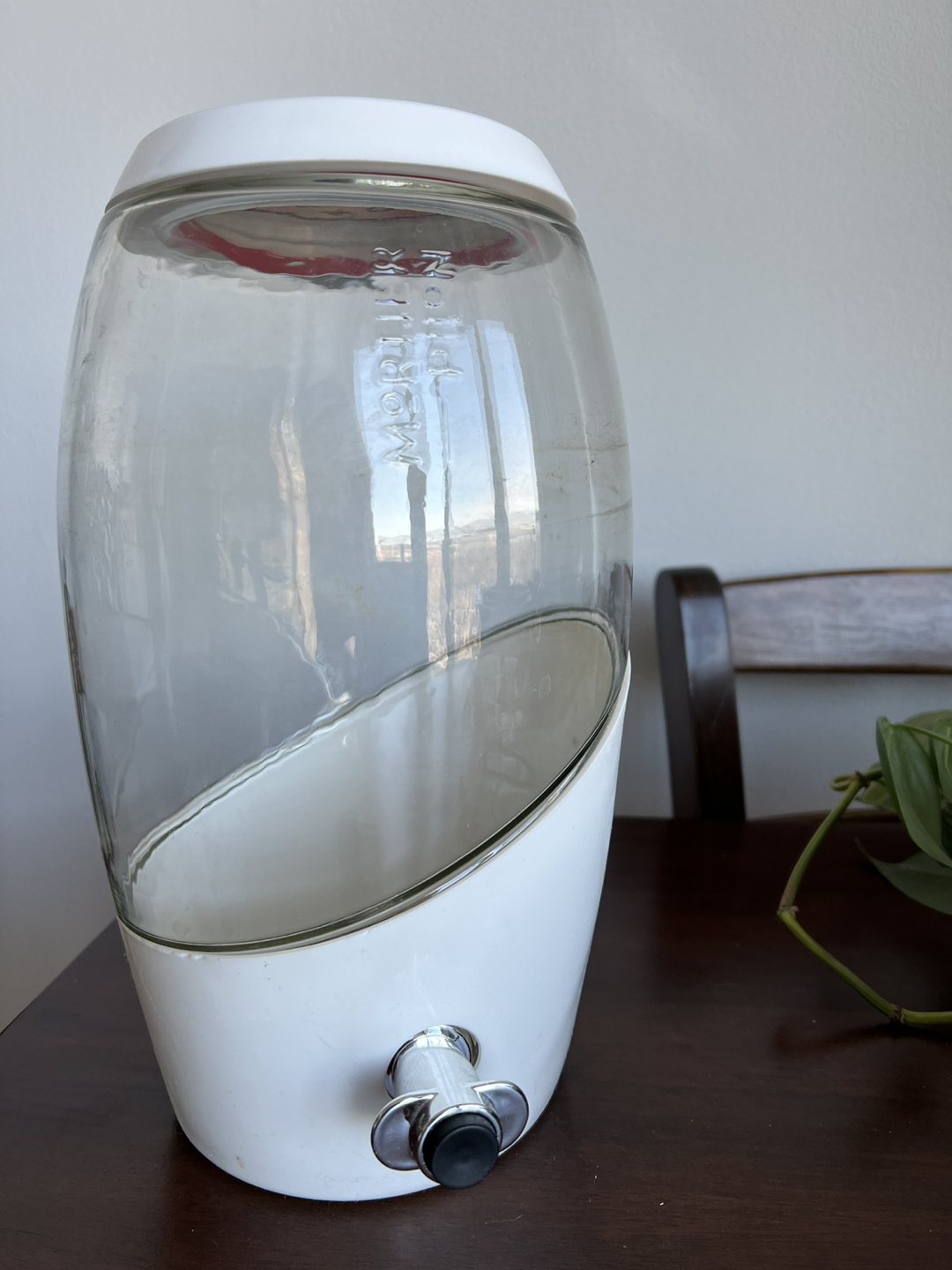 Mortier Pilon Drink Dispenser/Kombucha Brewing Jar - 5L thumbnail