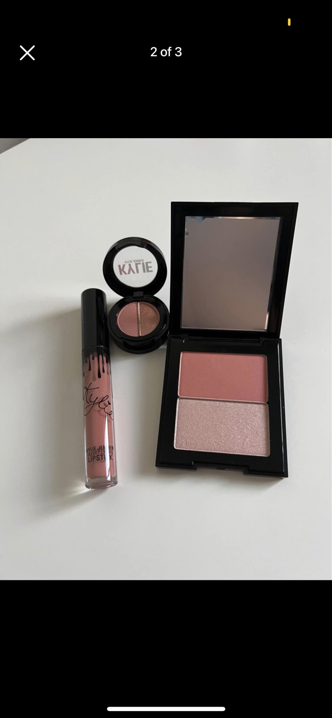 Kylie cosmetic velvet liquid lipstick & highlighter - photo 2