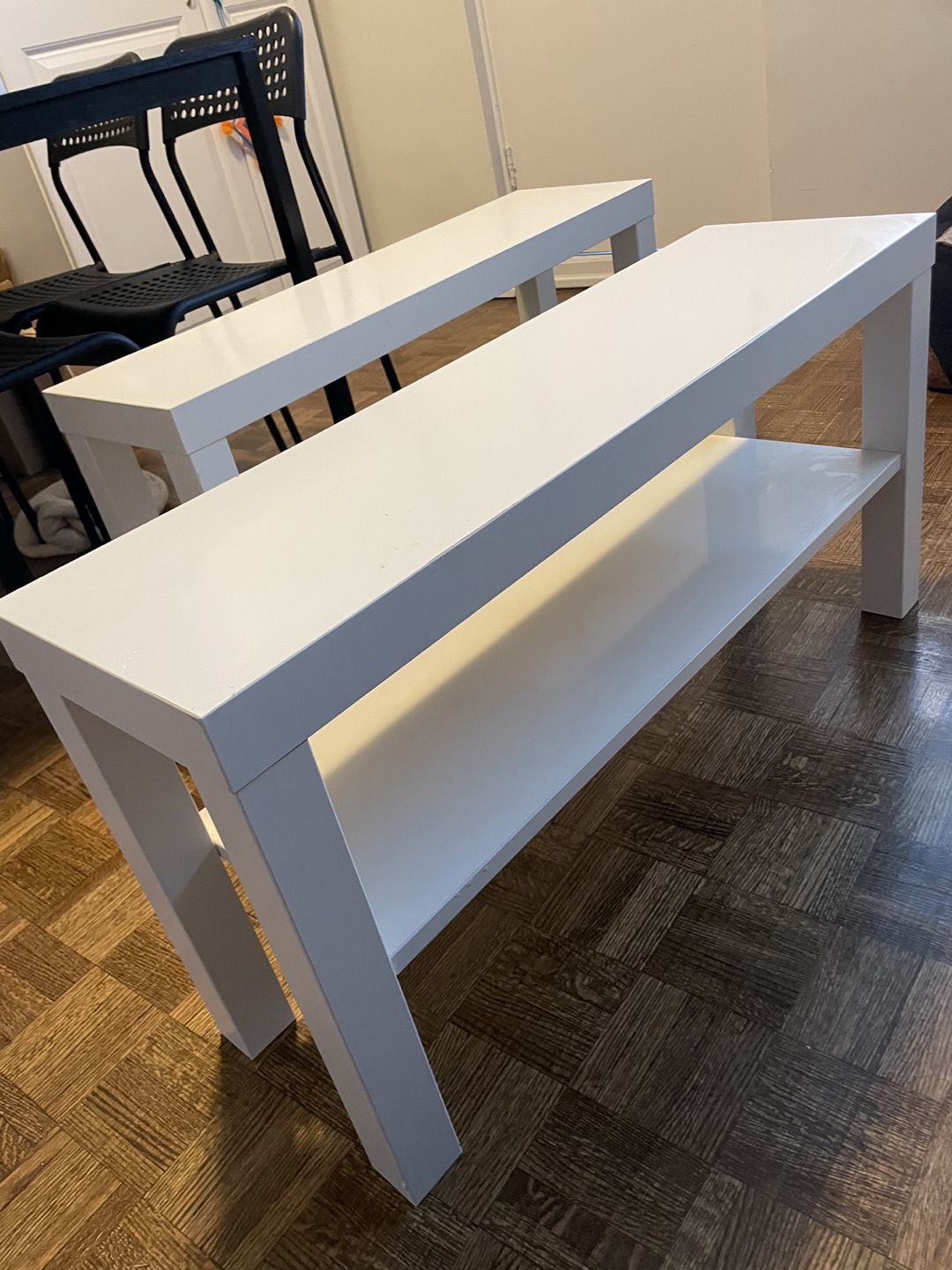 Ikea Lack TV bench