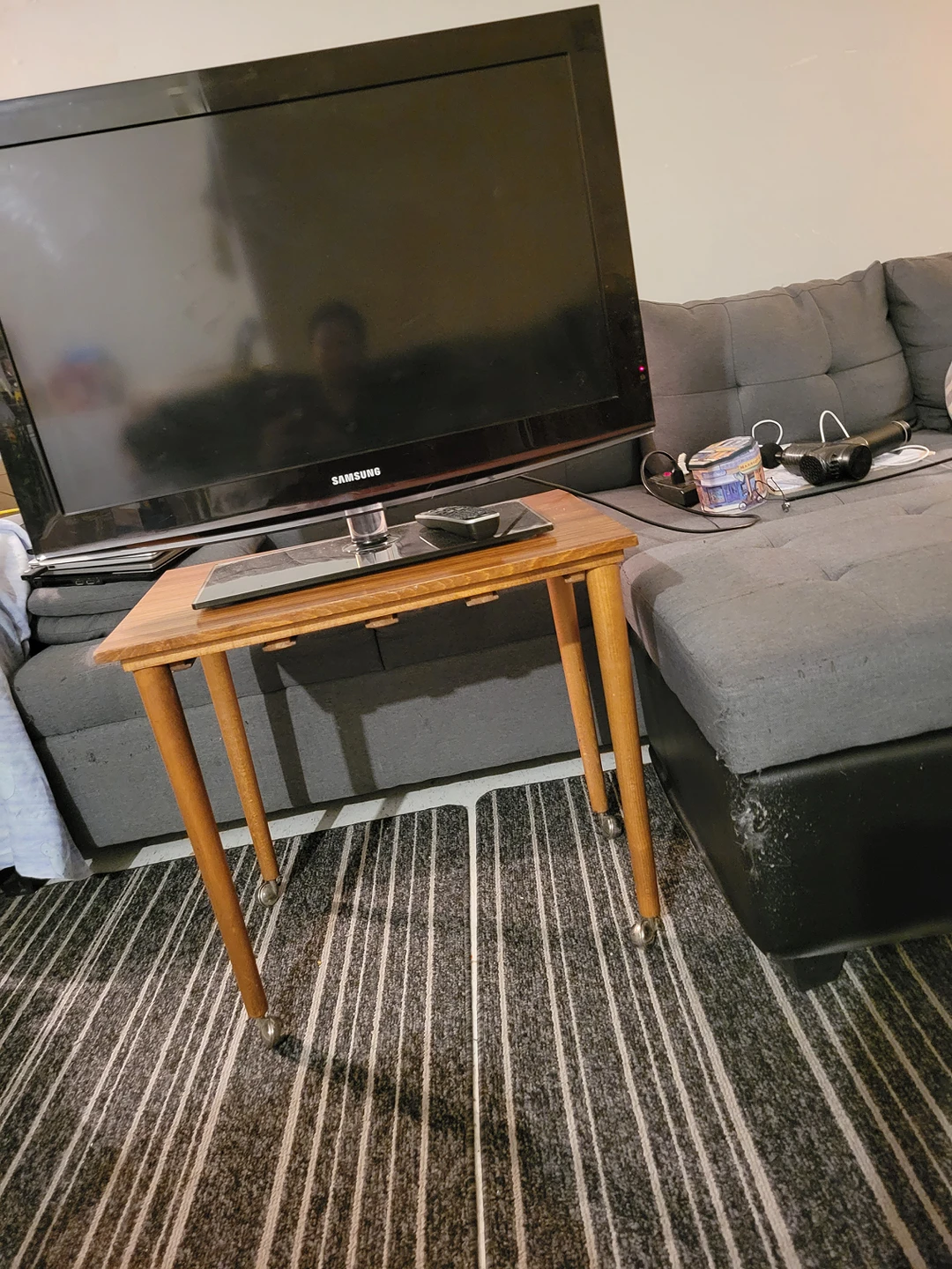 TV