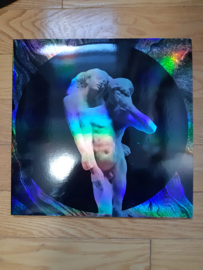 Arcade Fire - Reflektor Vinyl Record (2013) thumbnail