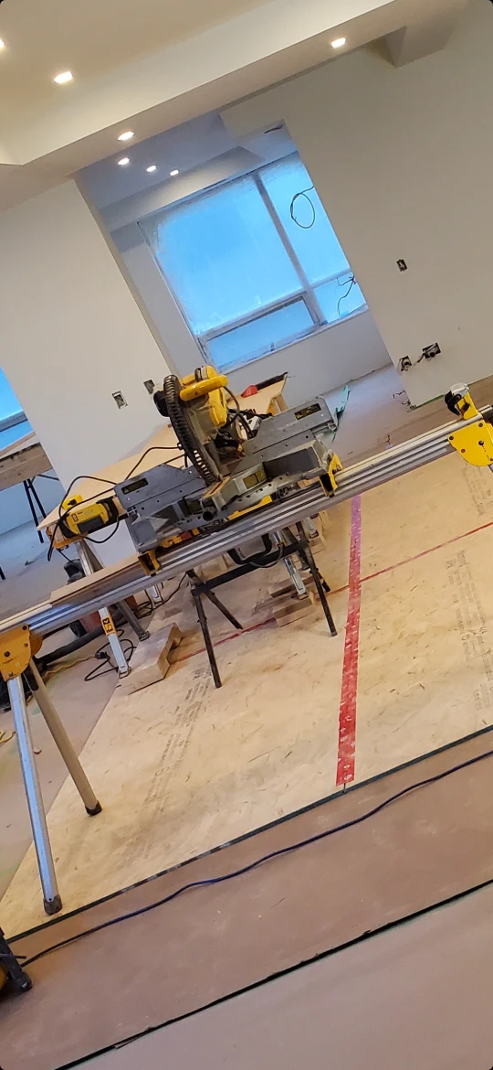 dewalt maitre Saw stand ... thumbnail