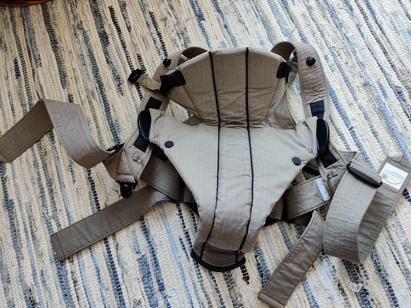 Baby Bjorn Baby Carrier thumbnail