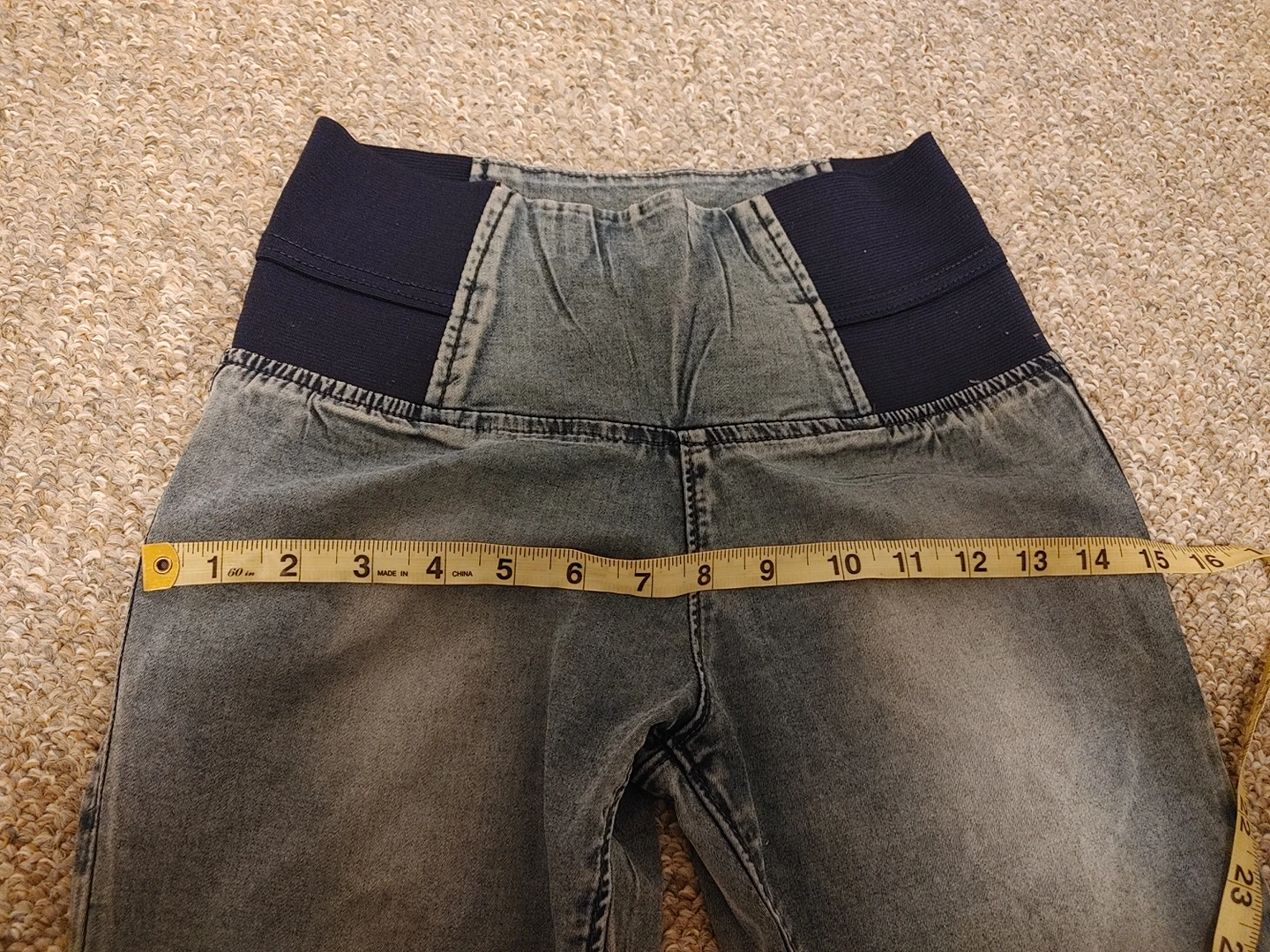 High waist Women's Jegging image indicator(3)