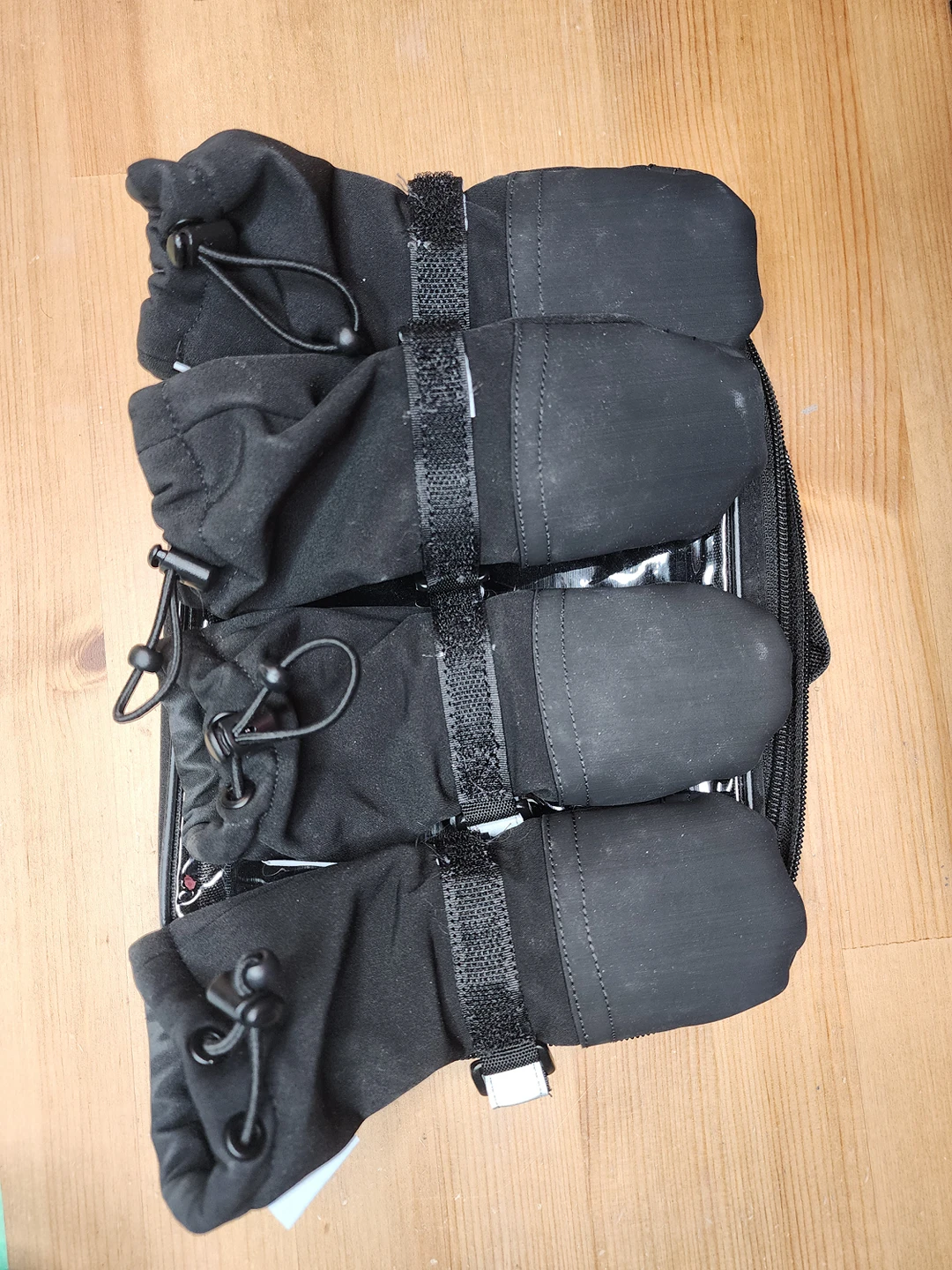 Canada Pooch Soft Shell Reflective Boots - photo 2