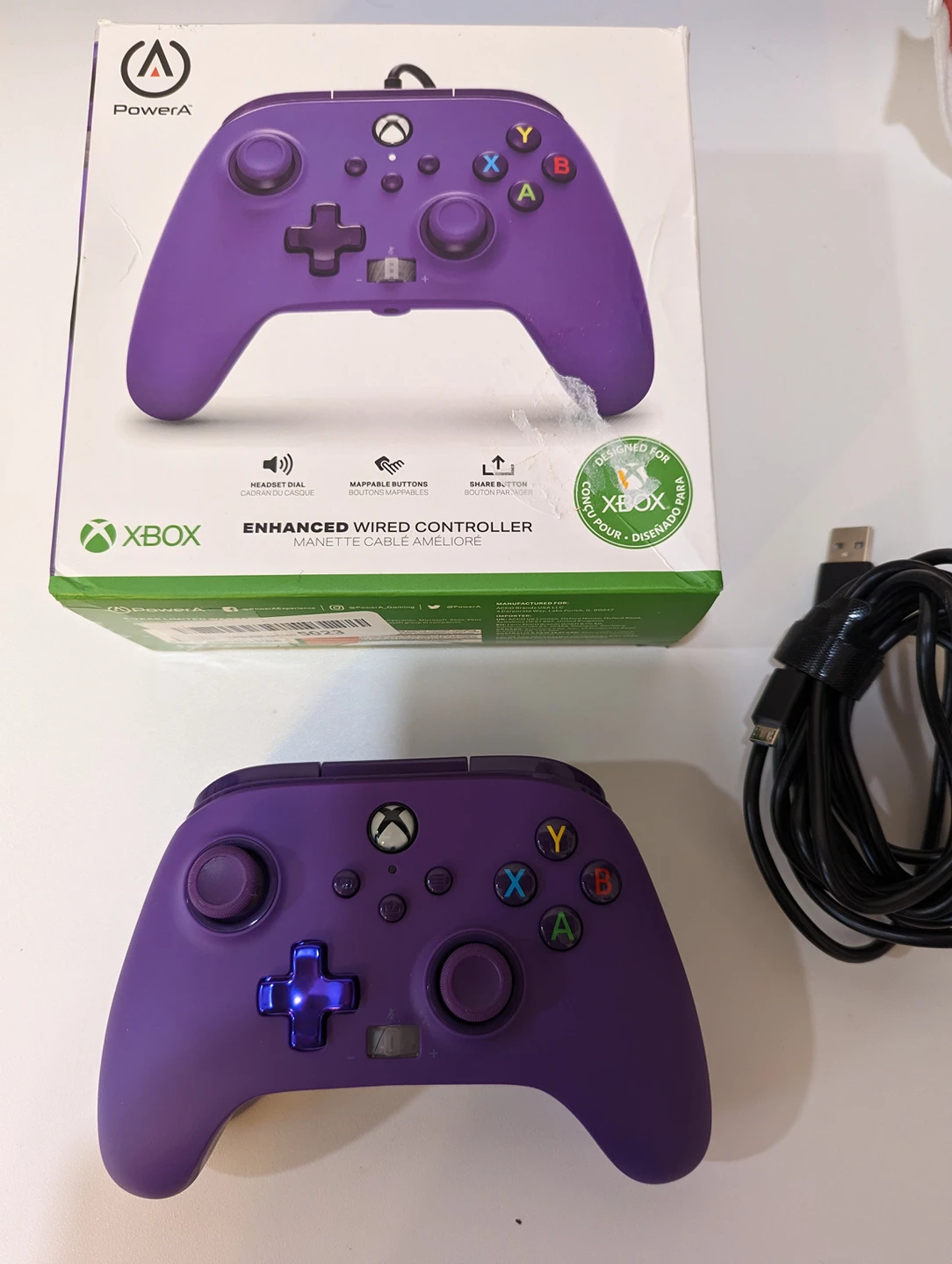 Xbox Controller With Paddles
