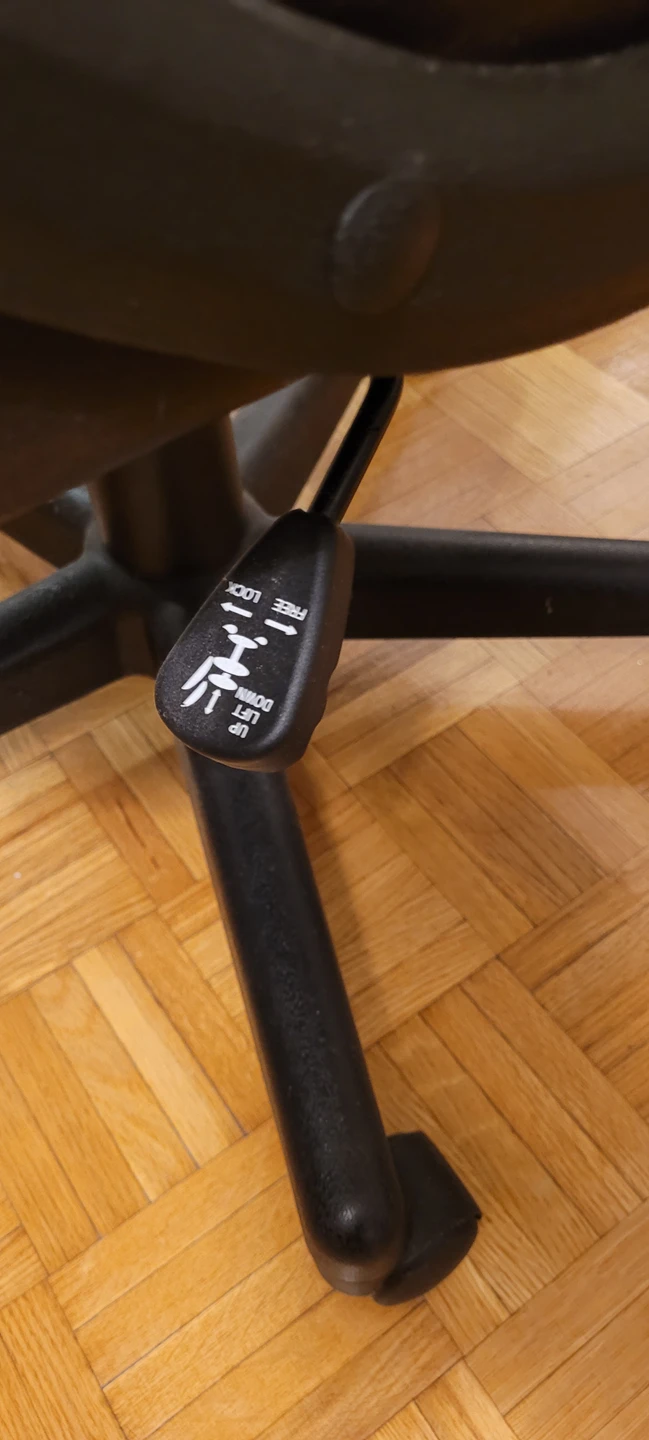 Office Chair for only $60 Moving Sale - photo 2
