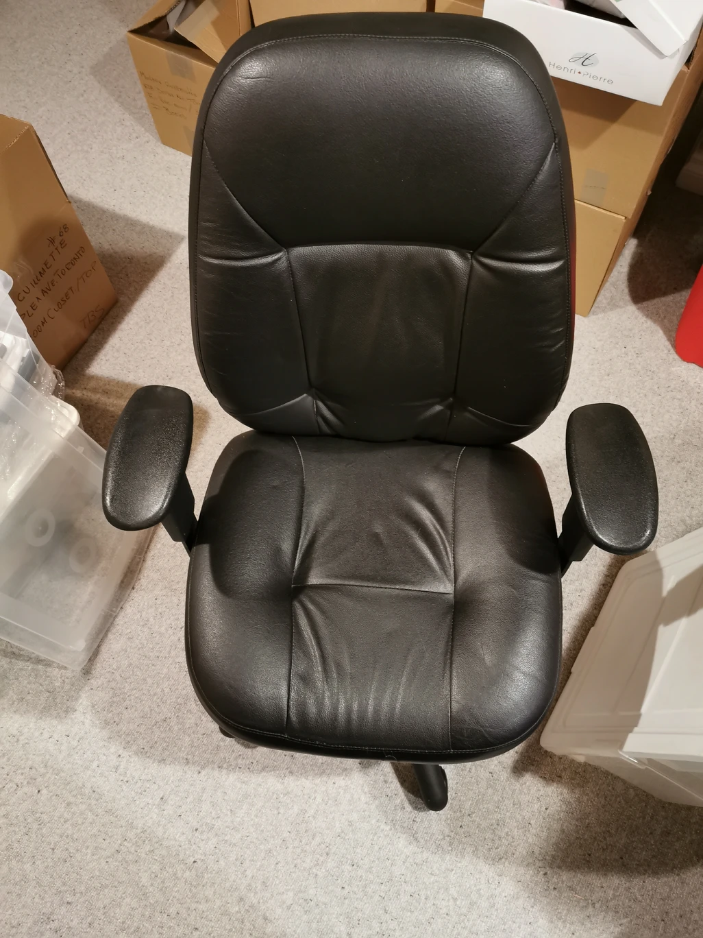 Office Chair - photo 3