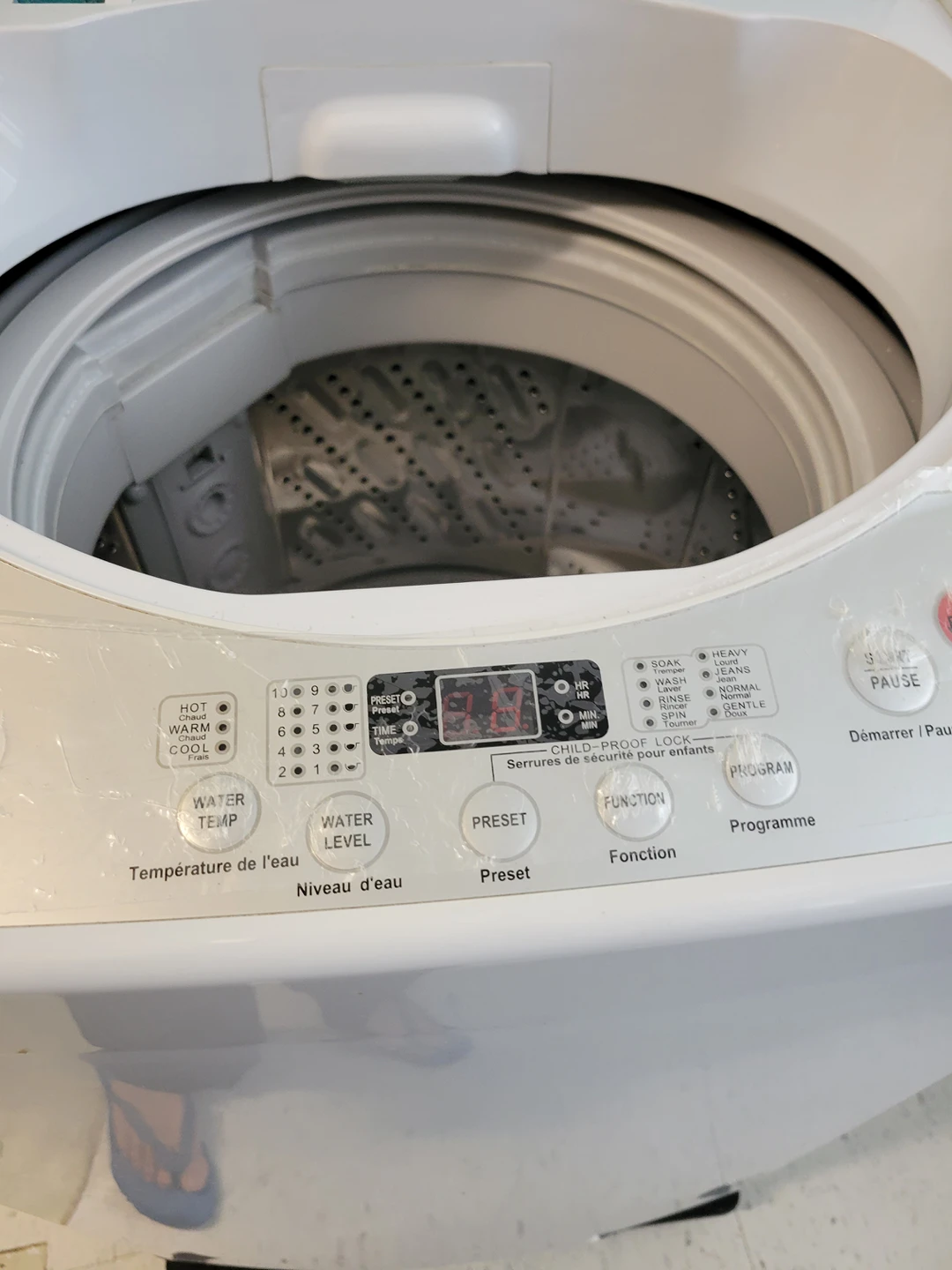 washer machine