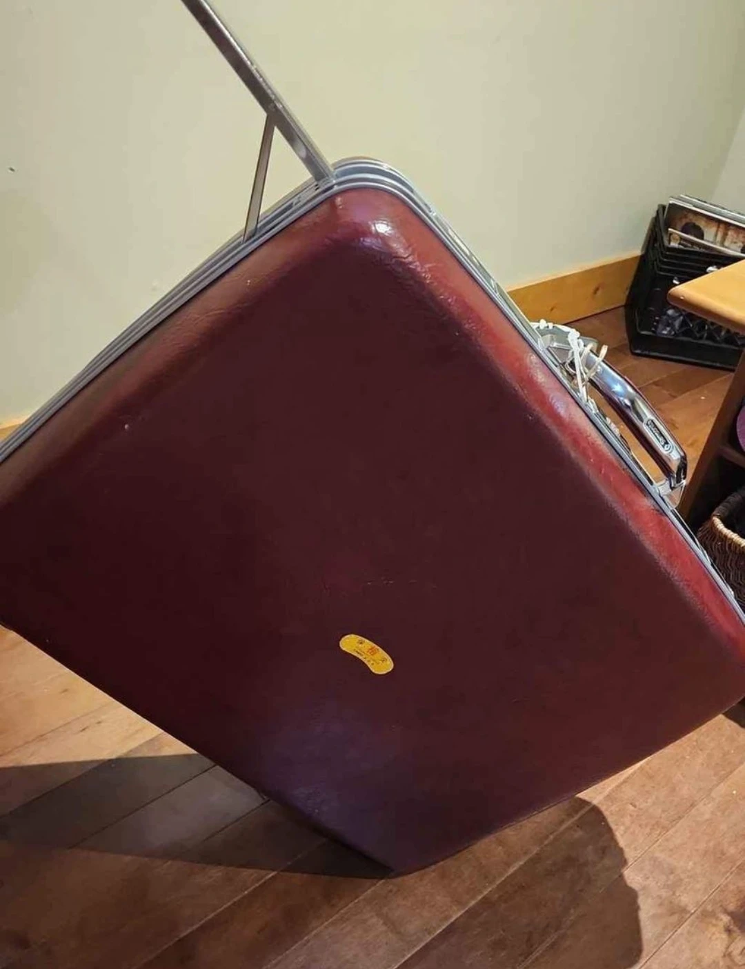 Vintage Samsonite Suitcase - photo 5