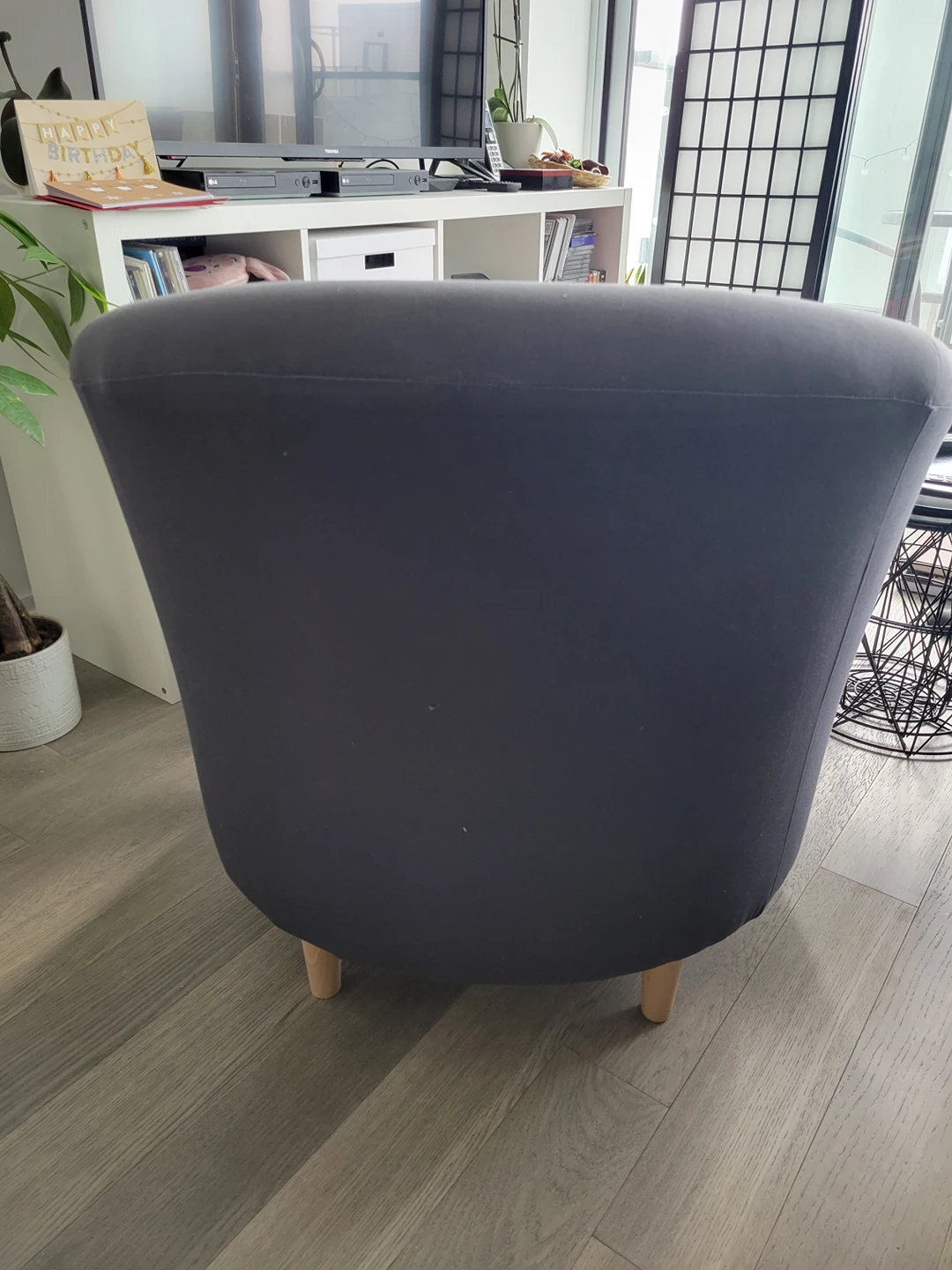 Ikea tullsta accent chair - photo 4