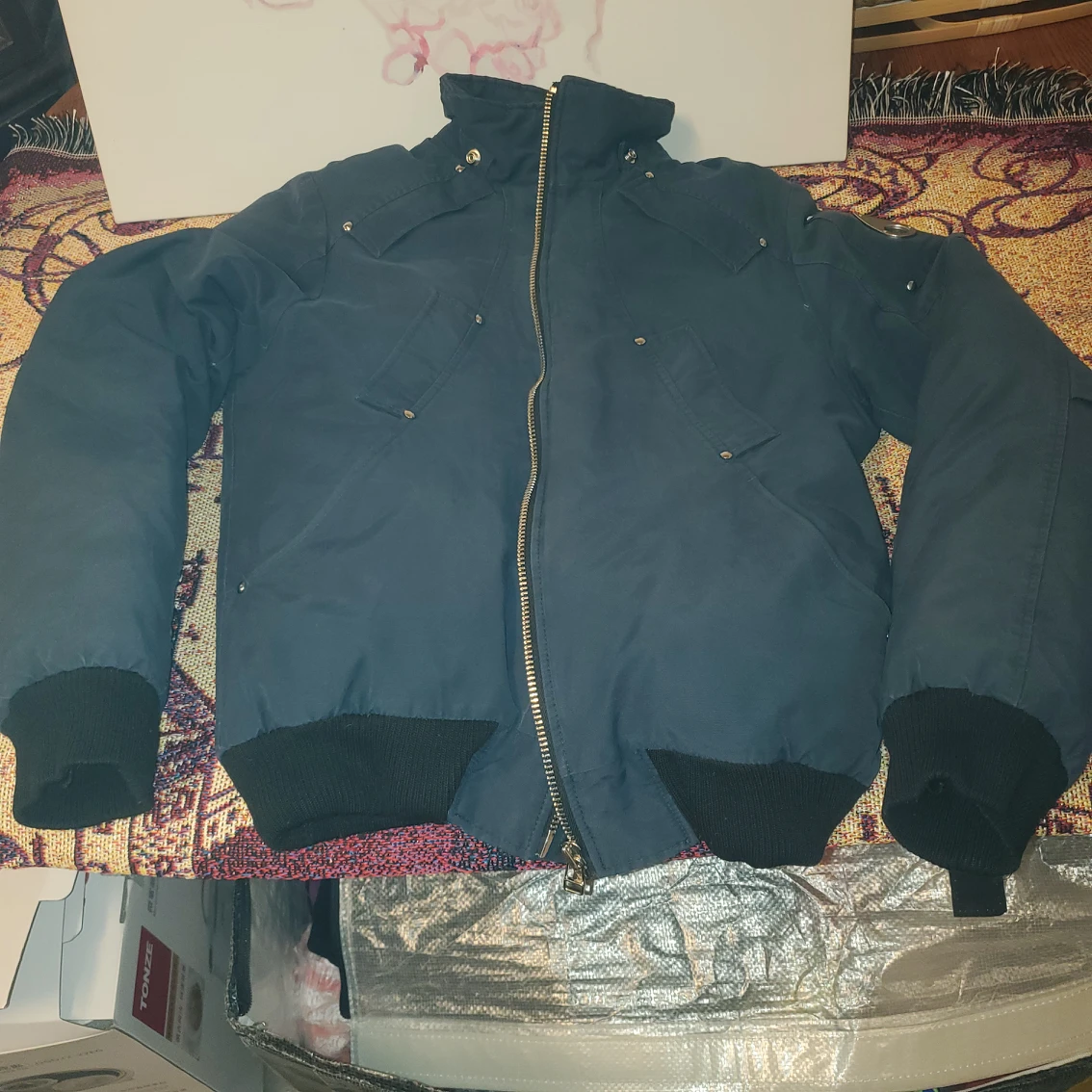 winter jacket moose knuckles