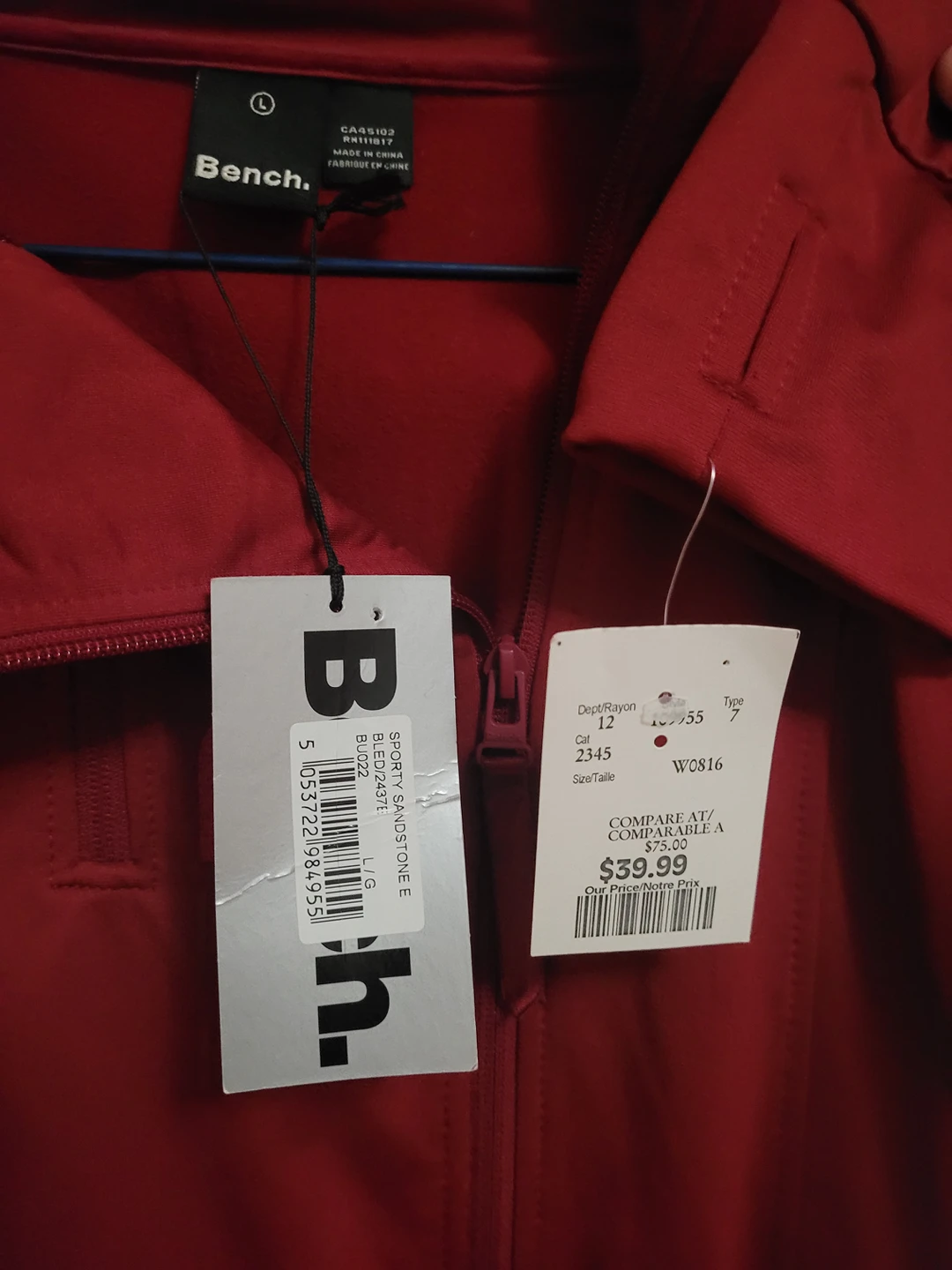 Bench Sporty wear - photo 3