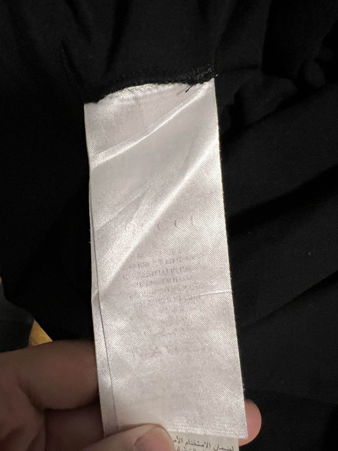 Gucci logo tee - photo 3